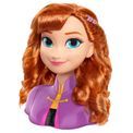 Disney Frozen 2 - Basic Anna Styling Head additional 2