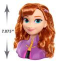 Disney Frozen 2 - Basic Anna Styling Head additional 4