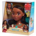 Disney Princess - Small Styling Head Moana 2 additional 7