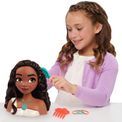 Disney Princess - Small Styling Head Moana 2 additional 6