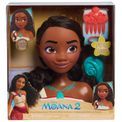 Disney Princess - Small Styling Head Moana 2 additional 1