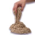 Kinetic Sand - 2lb Brown Sand Bag additional 3