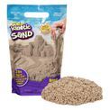 Kinetic Sand - 2lb Brown Sand Bag additional 1