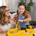 Kinetic Sand - Construction Sandbox additional 4