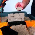 Kinetic Sand - Construction Sandbox additional 7
