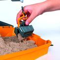 Kinetic Sand - Construction Sandbox additional 5