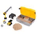Kinetic Sand - Construction Sandbox additional 6