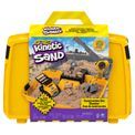 Kinetic Sand - Construction Sandbox additional 1