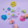 Kinetic Sand - Sand Squish 'n Create additional 10