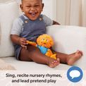 Miss Rachel - Herbie Cuddle &amp; Comfort Doll additional 5