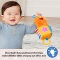 Miss Rachel - Herbie Sensory Take-Along Toy additional 5