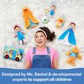 Miss Rachel - Herbie Sensory Take-Along Toy additional 9
