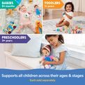 Miss Rachel - Herbie Sensory Take-Along Toy additional 8