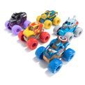 Monster Jam - Marvel Mini 5 pack additional 8
