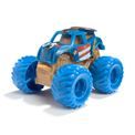 Monster Jam - Marvel Mini 5 pack additional 4