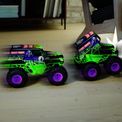 Monster Jam - Smash &amp; Bash 1:15th Grave Digger additional 6