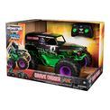 Monster Jam - Smash &amp; Bash 1:15th Grave Digger additional 1