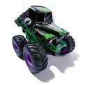 Monster Jam - Smash &amp; Bash 1:15th Grave Digger additional 9
