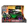 Monster Jam - Smash &amp; Bash 1:15th Grave Digger additional 2