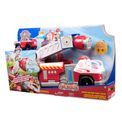Paw Patrol - Fire Rescue Deluxe Fire Truck additional 1