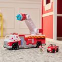 Paw Patrol - Fire Rescue Deluxe Fire Truck additional 6