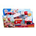 Paw Patrol - Fire Rescue Deluxe Fire Truck additional 2