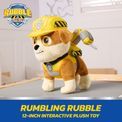 Rubble &amp; Crew - Interactive Plush additional 3