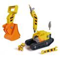 Rubble &amp; Crew - Rubble Ultimate Tool Bulldozer Vehicle additional 8