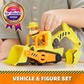Rubble &amp; Crew - Rubble's Bulldozer additional 3