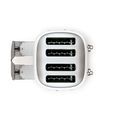 Smeg 4 Slice Toaster - White additional 5