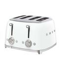 Smeg 4 Slice Toaster - White additional 1