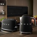 Smeg - Retro Style Kettle - Matte Black additional 5