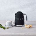 Smeg - Retro Style Kettle - Matte Black additional 6