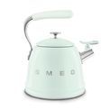 Smeg - Whistling Kettle Pastel Green additional 6