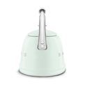 Smeg - Whistling Kettle Pastel Green additional 5