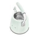 Smeg - Whistling Kettle Pastel Green additional 2
