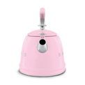 Smeg - Whistling Kettle Pastel Pink additional 7