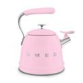 Smeg - Whistling Kettle Pastel Pink additional 6