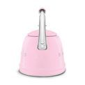 Smeg - Whistling Kettle Pastel Pink additional 5