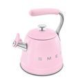 Smeg - Whistling Kettle Pastel Pink additional 2