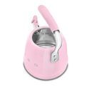 Smeg - Whistling Kettle Pastel Pink additional 4