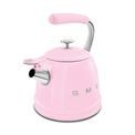 Smeg - Whistling Kettle Pastel Pink additional 3