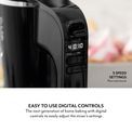 Sur La Table - Core Digital Hand Mixer - Black additional 6