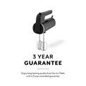 Sur La Table - Core Digital Hand Mixer - Black additional 8