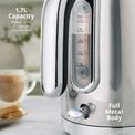 Swan - Solace 1.7L Kettle Stainless Steel additional 8