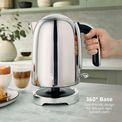 Swan - Solace 1.7L Kettle Stainless Steel additional 6