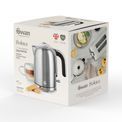 Swan - Solace 1.7L Kettle Stainless Steel additional 4