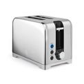Swan - Solace 2 Slice Toaster Stainless Steel additional 1