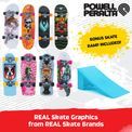 Tech Deck - 8 pack + Accessory additional 4