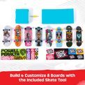 Tech Deck - 8 pack + Accessory additional 3